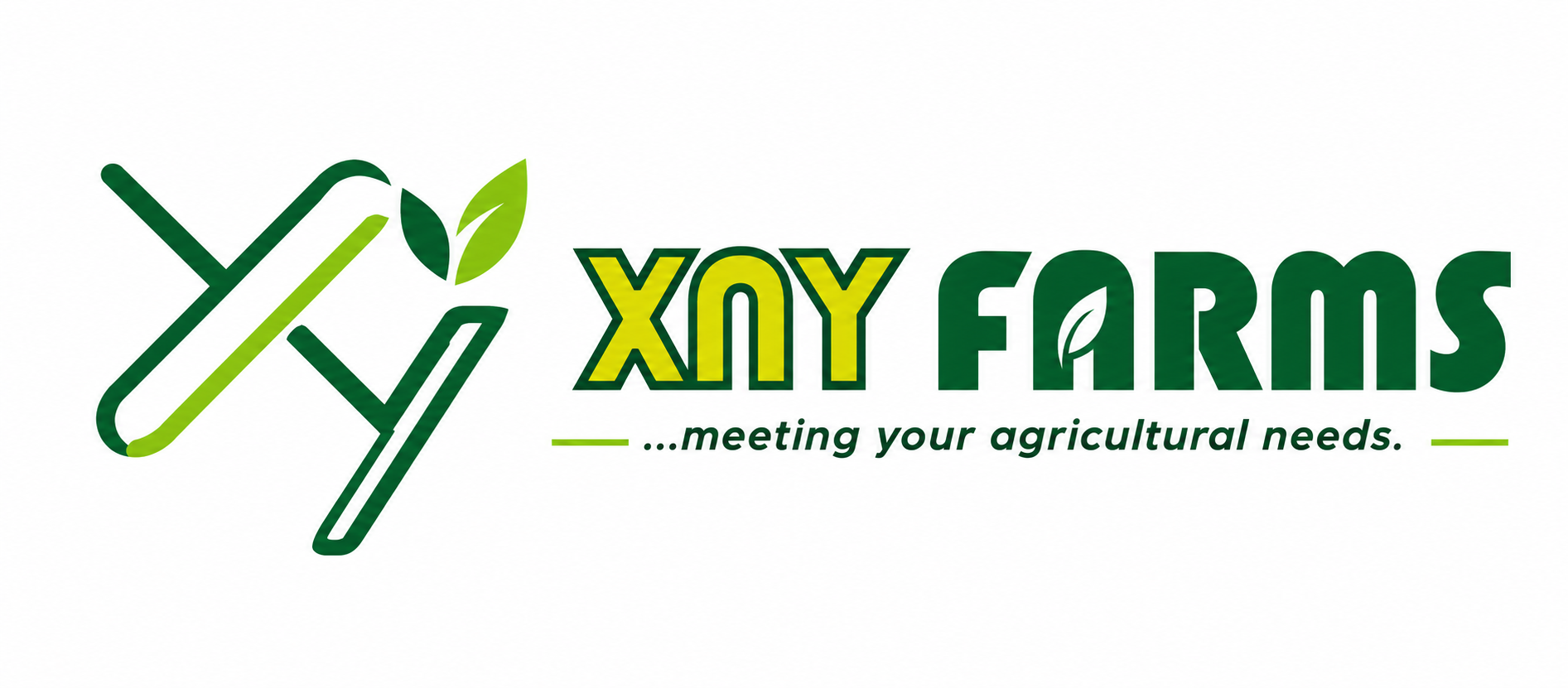 XNY Farms — ...meeting your agricultural needs.